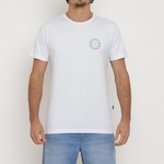 Camiseta Billabong Rotor II - Masculina BRANCO