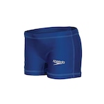 Sunga Speedo Hidroshort Solid - Infantil MARINHO/VERDE/BRANCO