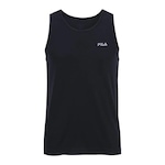 Camiseta Regata Masculina Fila Basic Sports PRETO