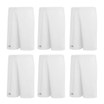 Kit 6 Calções Penalty X - Masculino BRANCO