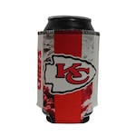 Porta Latinhas NFL Neoprene Kansas City Chiefs Nao Se Aplica