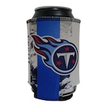 Porta Latinhas NFL Neoprene Tennessee Titans Nao Se Aplica