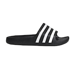 Chinelo adidas Adilette Aqua K - Infantil PRETO/BRANCO