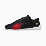 Tênis Puma Scuderia Ferrari R-Cat - Masculino PRETO/VERMELHO