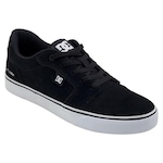 Tênis DC Shoes Anvil LA SE - Masculino PRETO