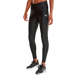 Calça Legging Puma Modern Sports 7/8 Shiny - Feminina PRETO