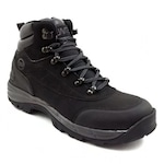 Bota Estival Moto Trail - Masculina PRETO