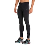 Calça Legging Mizuno Compressão Up - Masculina PRETO