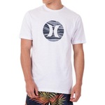 Camiseta Hurley Layers - Masculina BRANCO