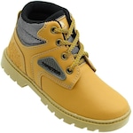 Bota Adventure Gibizinho - Masculina MOSTARDA