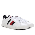 Tênis Tommy Hilfiger Dino 9A - Masculino BRANCO