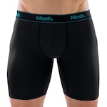 Bermuda Mash Esportiva Active - Masculina PRETO