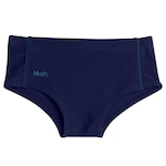 Sunga Slip Lisa Mash - Infantil AZUL ESC/AZUL