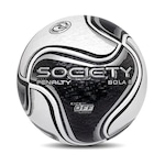 Bola Society Penalty 8 X PRETO/BRANCO