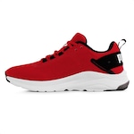 Tênis Puma Electron e - Masculino VERMELHO/PRETO/CINZA