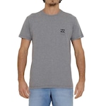 Camiseta Billabong Essential - Masculina CINZA