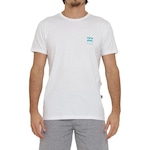 Camiseta Billabong Essential - Masculina BRANCO