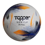 Bola de Futsal Topper Slick Cup BRANCO