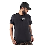 Camiseta Oakley Bark New Tee - Masculina CHUMBO