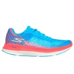 Tênis Skechers GOrun Razor Excess- Feminino AZUL