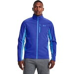 Jaqueta Under Armour ColdGear Infrared Shield - Masculina AZUL