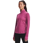 Jaqueta Under Armour Rush FZ - Feminina ROXO