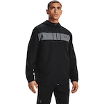 Jaqueta Under Armour Sportstyle Windbreaker - Masculina PRETO