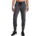 Calça Under Armour Rival Terry Taped Pant - Feminina CINZA