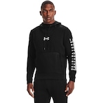 Blusão Under Armour Sportstyle Apollo Hoodie - Masculino PRETO