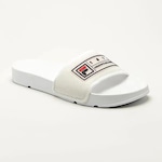 Chinelo Fila Drifter Mesh - Masculino BRANCO