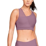 Top Fitness Under Armour Vanish Asym Low - Adulto ROXO