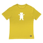 Camiseta Grizzly Og Bear Tee - Masculina AMARELO