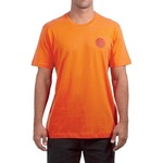 Camiseta Rip Curl Wettie Essential Tee - Masculina LARANJA