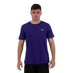 Camiseta Fila Basic Sports - Masculina AZUL ESCURO