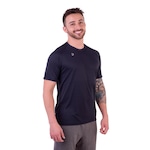 Camiseta Punnto Raglan Poliamida Solutio - Masculina PRETO