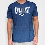 Camiseta Everlast Estampada - Masculina AZUL