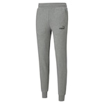 Calça Puma Essentials Slim TR - Masculina CINZA