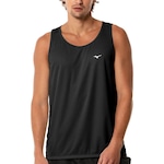 Camiseta Regata Mizuno Energy - Masculina PRETO