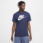 Camiseta Nike Sportswear - Masculina AZUL