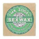 Parafina Sex Wax Cool to Mid Warm BRANCO