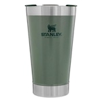 Copo Térmico Stanley Pint com Tampa - 473ml VERDE