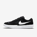 Tênis Nike SB Force 58 - Unissex PRETO/BRANCO