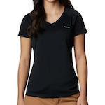 Camiseta Columbia Zero Rules - Feminina PRETO