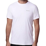 Camiseta Columbia Neblina - Masculina BRANCO