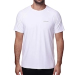 Camiseta Columbia Aurora - Masculina BRANCO