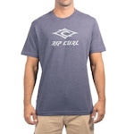 Camiseta Rip Curl Surfers Diamond - Masculina ROXO