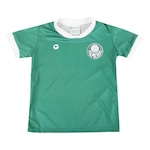 Camiseta do Palmeiras 031SX Torcida Baby - Infantil VERDE