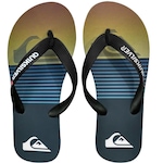 Chinelo Quiksilver Molokai Slab Stripe - Masculino AZUL