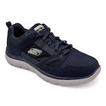 Tênis Skechers Summits New World - Masculino AZUL ESCURO