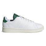 Tênis adidas Advantage Base - Masculino Branco/Bege